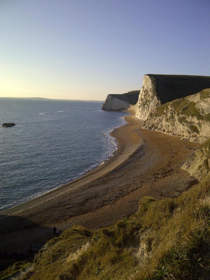 Bijou B&B Lulworth Lulworth Cove Extérieur photo